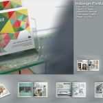 Indesign Vorlagen Broschüre Schön Indesign Portfolio Brochure V207 Brochure Templates On