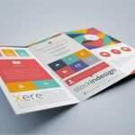Indesign Vorlagen Broschüre Schönste Free Indesign Brochure Templates Flat Trifold Brochure
