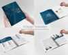 Indesign Vorlagen Broschüre Süß Business Annual Indesign Template Brochure Templates