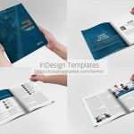 Indesign Vorlagen Broschüre Süß Business Annual Indesign Template Brochure Templates