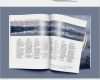 Indesign Vorlagen Buch Genial Magazine Template A4 Indesign