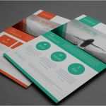 Indesign Vorlagen Flyer Luxus Brochure Template for Indesign Csoforumfo