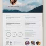 Indesign Vorlagen Gratis Fabelhaft 10 Best Free Resume Cv Templates In Ai Indesign Word