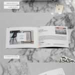 Indesign Vorlagen Katalog Inspiration Fitzroy Template Magazin
