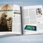 Indesign Vorlagen Kostenlos Neu Free Exclusive Indesign Magazine Template V2