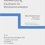 Industriekaufmann Bewerbung Vorlage Erstaunlich Deckblatt Bewerbung Ohne Foto Muster Zum Kostenlosen