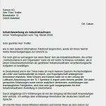 Industriekaufmann Bewerbung Vorlage Schönste Bewerbung Industriekaufmann Mit Eingebürgerter
