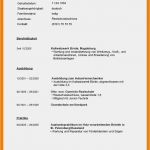Industriemechaniker Ausbildung Bewerbung Vorlage Inspiration Der Handschriftliche Lebenslauf Einbrgerung Lebenslauf