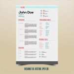 Infografik Lebenslauf Vorlage Luxus Nützliche Lebenslauf Vorlage Mit Infografik Elemente