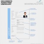 Infografik Lebenslauf Vorlage Süß Tabellarischer Lebenslauf Teil Der Professionellen