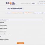 Ing Diba Vorlagen Verwalten Bewundernswert Phishing Mail Von Ing Diba Es Droht Übernahme Des Kontos
