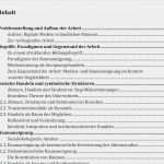 Inhaltsverzeichnis Hausarbeit Vorlage Best Of Inhaltsverzeichnis In Word Erstellen Nur 60 Sekunden