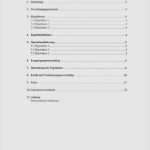 Inhaltsverzeichnis Hausarbeit Vorlage Großartig Inhaltsverzeichnis Hausarbeit Vorlage Bewundernswert