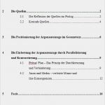 Inhaltsverzeichnis Hausarbeit Vorlage Hübsch Beispiel Beautiful Kostenlose Stipendium Lebenslauf