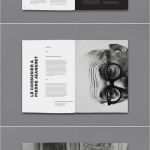 Inhaltsverzeichnis Indesign Vorlage Genial Die Besten 25 Layout Ideen Auf Pinterest