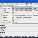 Inhaltsverzeichnis Indesign Vorlage Inspiration Inhaltsverzeichnis Für Excel Automatisch Erstellen