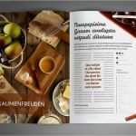 Inhaltsverzeichnis Indesign Vorlage Schönste Kochbuch Und Rezeptbuch Vorlage – Designs &amp; Layouts Für
