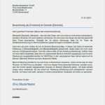 Initiativbewerbung Anschreiben Vorlage Einzigartig Initiativbewerbung 1 Tabellarischer Lebenslauf