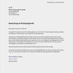 Initiativbewerbung Anschreiben Vorlage Elegant Bewerbung Reinigungskraft Kostenlose Muster Vorlagen