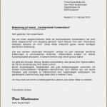 Initiativbewerbung Muster Vorlage Kostenlos Angenehm 17 Initiativbewerbung Anschreiben Muster Kostenlos