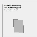 Initiativbewerbung Muster Vorlage Kostenlos Genial Initiativbewerbung Beispiel Vorlage Bewerbung