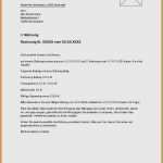 Inkasso Schreiben Vorlage Erstaunlich 13 Mahnung Muster Kostenlos