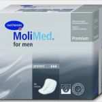 Inko Vorlagen Cool Molimed for Men Protect Inkontinenz Slipeinlage Für