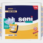 Inkontinenz Vorlage Genial Jetzt Kaufen San Seni normal Anatomische Vorlagen 4x30 St