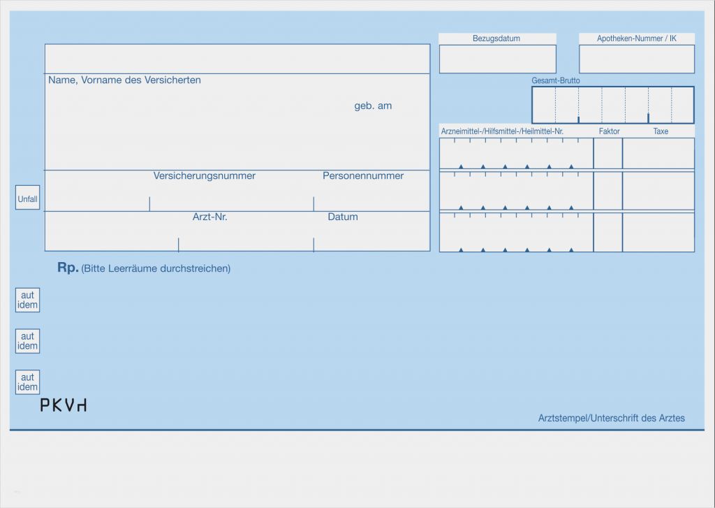 Inkontinenz Vorlagen Auf Rezept Wunderbar Rezepte