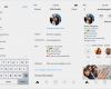 Instagram Bildbeschreibung Vorlage Wunderbar Instagram Hashtags Und Profile Können In Der Biografie