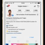 Instagram Biografie Vorlagen Zum Kopieren Angenehm Instagram Biografie so Schreibst Du Den Perfekten