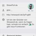 Instagram Biografie Vorlagen Zum Kopieren Gut Mehr Aktive Follower Auf Instagram Bekommen Strawpoll