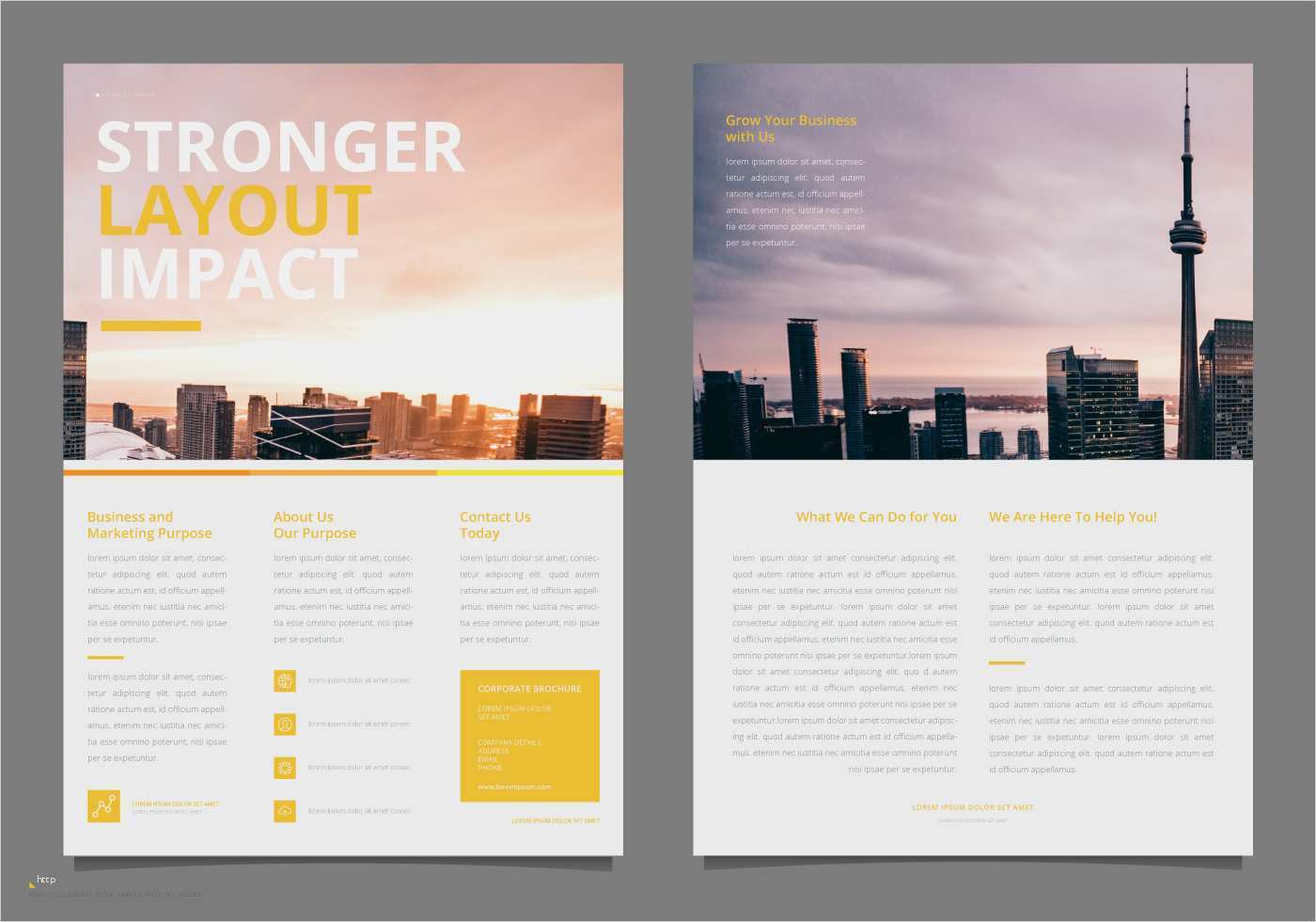 Instagram Vorlage Photoshop Inspiration Professionelle Elegante Unternehmensflieger Schablonen