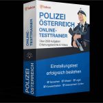 Interaktive Bewerbung Vorlagen Inspiration Polizei Österreich Aufnahmetest Line Testtrainer