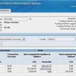 Intercompany Abstimmung Excel Vorlage Best Of oracle Inter Pany Financials Inter Pany
