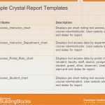 Intercompany Abstimmung Excel Vorlage Inspiration Crystal Reports Templates Download Crystal Reports Missing