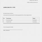 Internationaler Lieferschein Vorlage Inspiration Kostenlose Lieferschein Vorlagen Grundlagen Und Anleitung