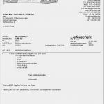 Internationaler Lieferschein Vorlage Süß Werkstatt software Programm Kfz Handel Autohaus
