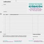 Internationaler Lieferschein Vorlage Wunderbar Individuelle formulare Mit Durchschlag Für Ihre Firma Von