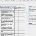 Interne Audits Vorlage Best Of iso 9001 2015 Internes Audit toolkit