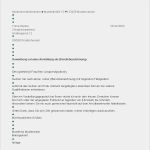 Interne Stellenausschreibung Vorlage Gut Muster Für Bewerbung Nach Din 5008