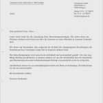 Internes Bewerbungsschreiben Vorlage Fabelhaft 16 Brief Schreiben Muster Kostenlos