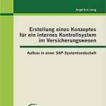 Internes Kontrollsystem Vorlage Angenehm Erstellung Eines Konzeptes Für Ein Internes Kontrollsystem