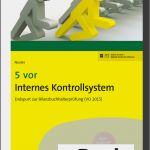 Internes Kontrollsystem Vorlage Elegant 5 Vor Internes Kontrollsystem