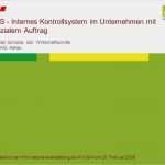 Internes Kontrollsystem Vorlage Neu Iks Internes Kontrollsystem Im Unternehmen Mit sozialem