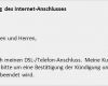Internet Kündigen Umzug Vorlage Best Of Fice Vorlage Handy Vertrag Kündigen Download Kostenlos