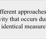 Internet sonderkündigung Umzug Vorlage Erstaunlich solved Describe the Three Different Approaches to Measuri