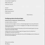 Internet Vertrag Kündigen Vorlage Gut Kostenlose Vorlage Ideen Part 284