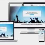 Internetseiten Design Vorlagen Best Of Homepagevorlagen Für Ausgewählte Branchen