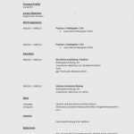 Interview Schreiben Vorlage Wunderbar 9 Free Muster Englischer Lebenslauf Cv Interview